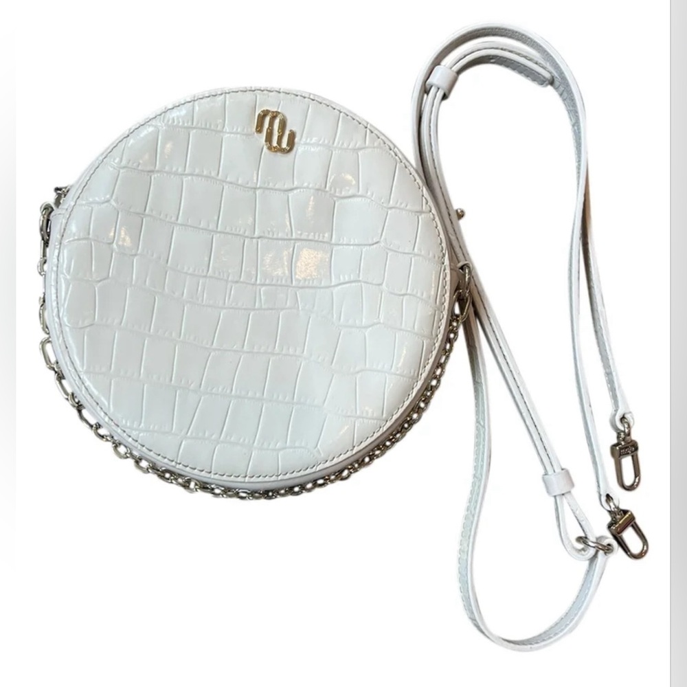 Maje crossbody bag